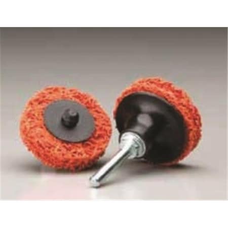 Norton Co Norton NTN-31051 2 in. Rapid Strip Blaze Disc NTN-31051